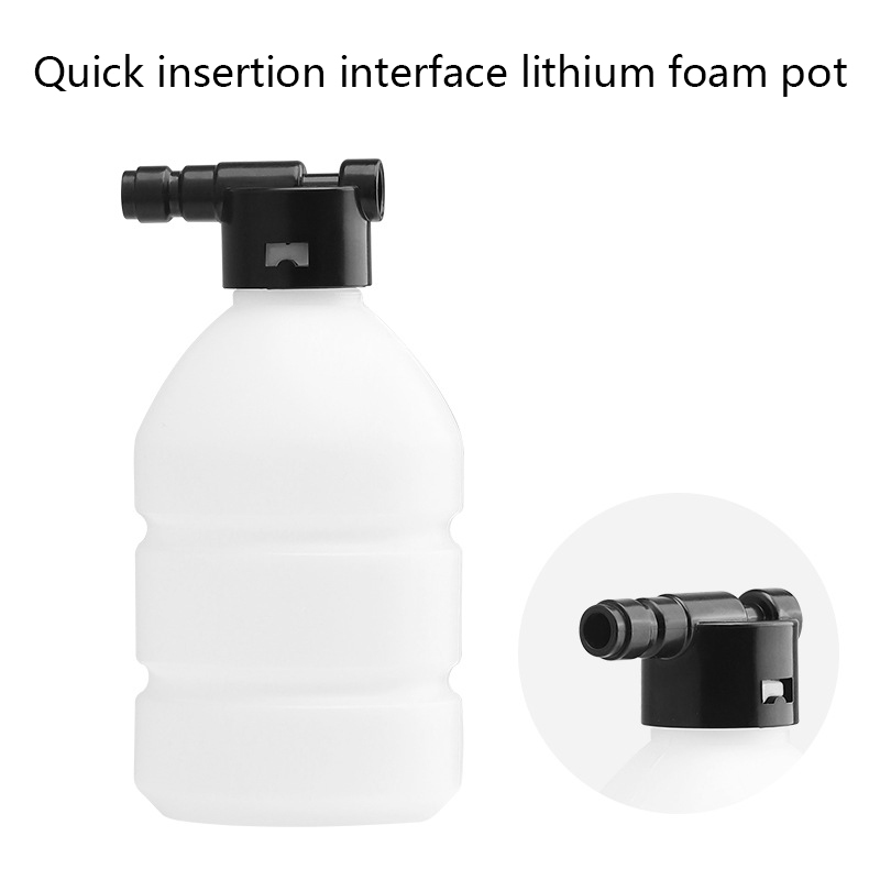 300ml Foam Lance Generator For - Foam Cannon Car Wash บทวิจารณ์และราคา